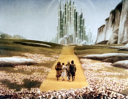 Wizard Of Oz Used In Mind Control